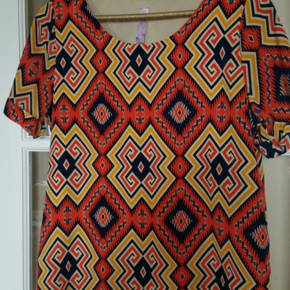 Aztec Dress - Picture 2 of 6